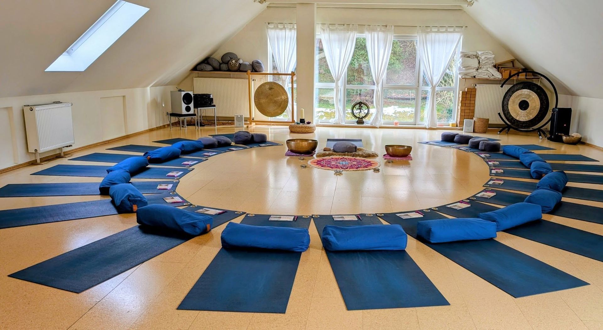 Yogaraum Aschaffenburg