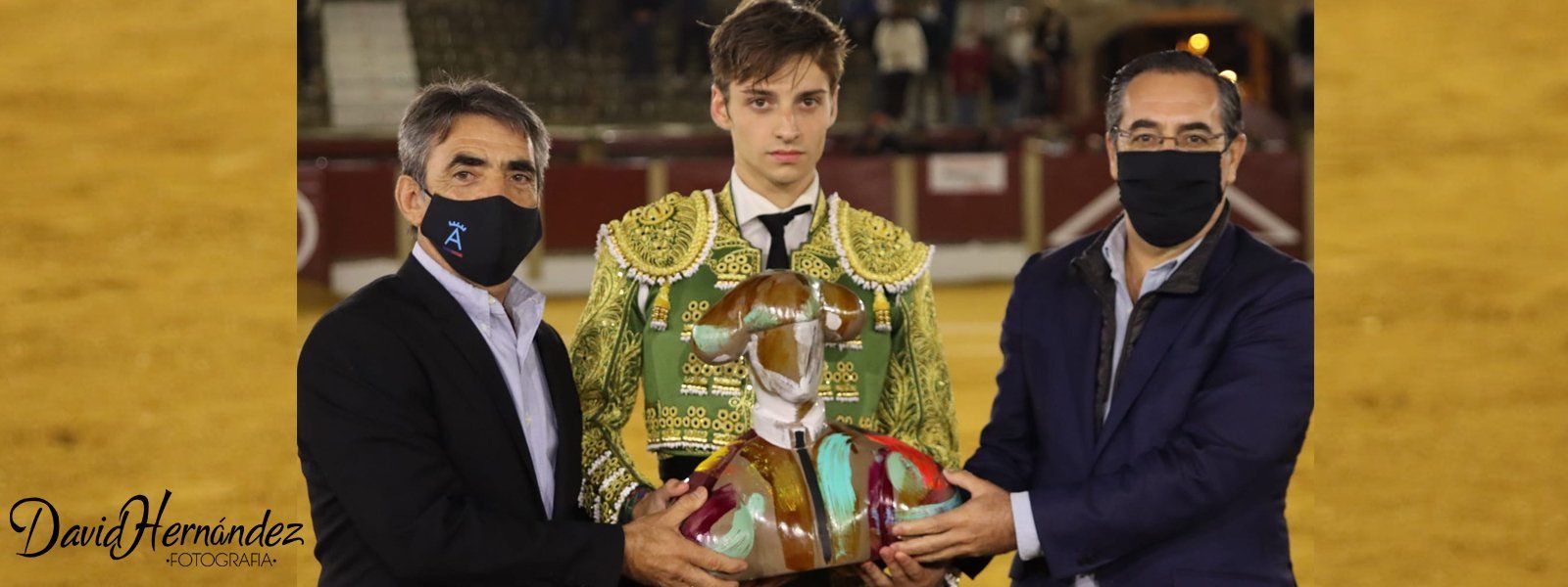 Gónzalez Écija el primer ganador del Circuito de Novilladas de Andalucía (Archivo)