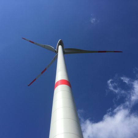Windkraft - Jetzt informieren -