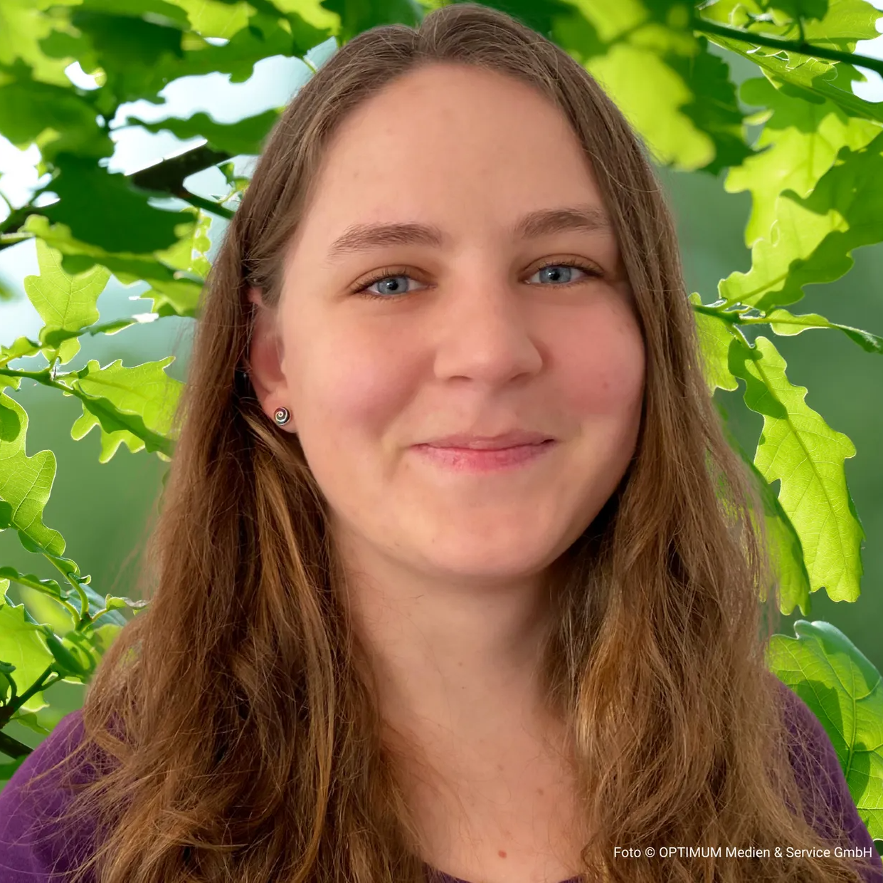 Carina Weber. Psychotherapeutin. Wissenschaftliche Assistenz an der IM-WALD-SEIN-Akademie mit Sitz in München