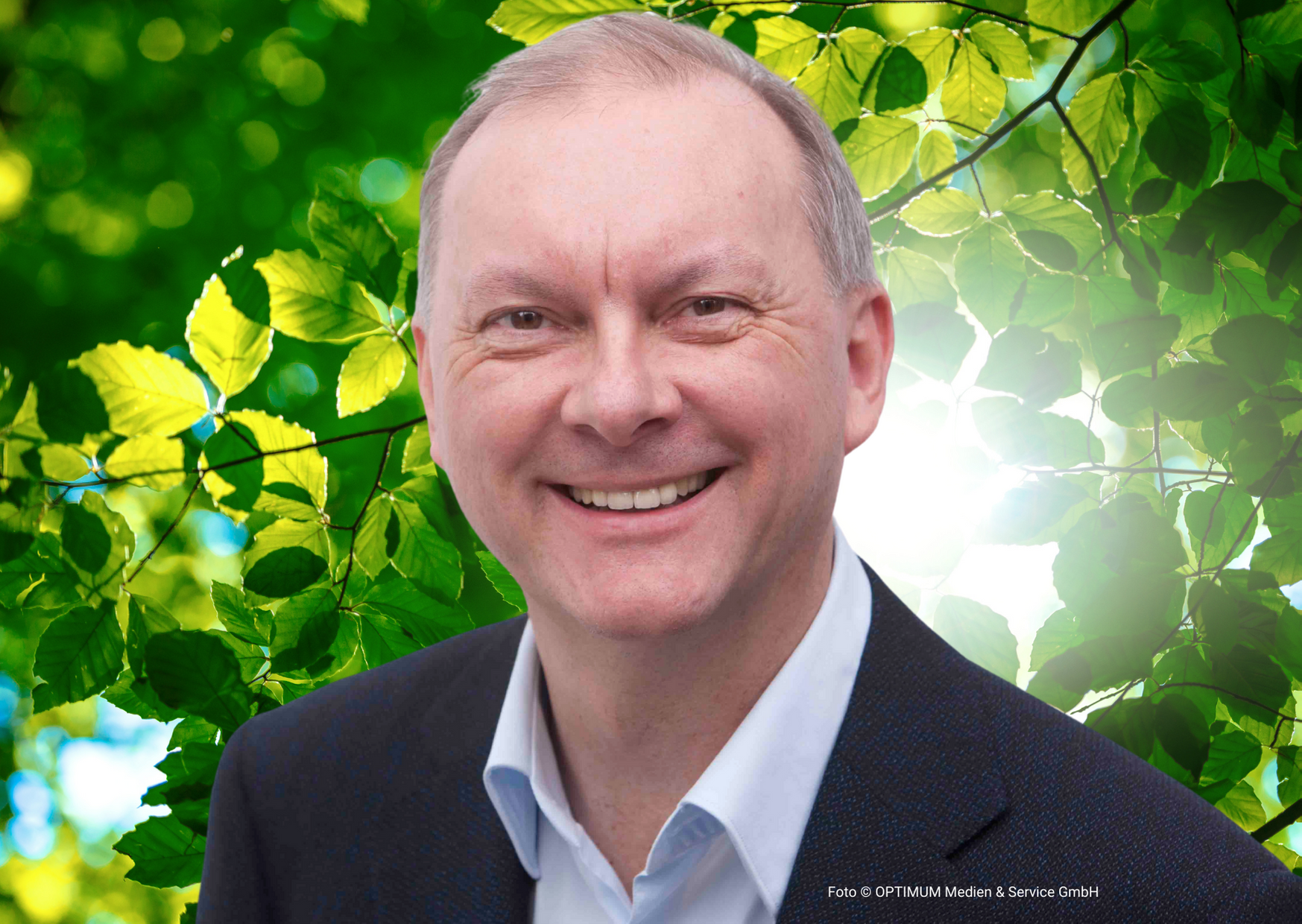 Dieter H. Begel, IM-WALD-SEIN® Akademie, München|Ansprechpartner für alle Fragen zum Akademieangebot