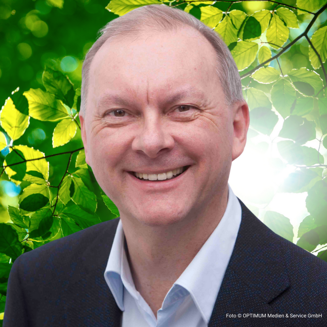 Dieter H. Begel: Consultation on training programs and course offerings Dieter H. Begel, IM-WALD-SEIN® Academy Munich, contact for forest therapy training