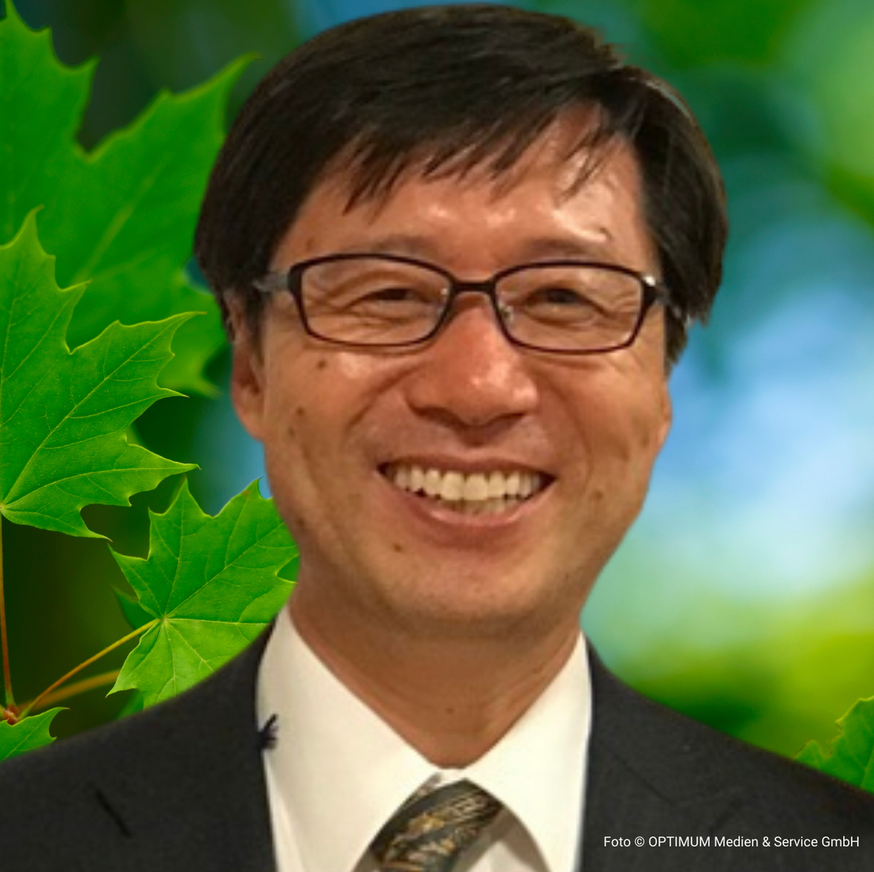 Dr. Qing Li (MD, PhD)｜Führender Experte für Waldmedizin, Shinrin Yoku, Waldbaden. Vorsitzender vieler Fachgesellschaften