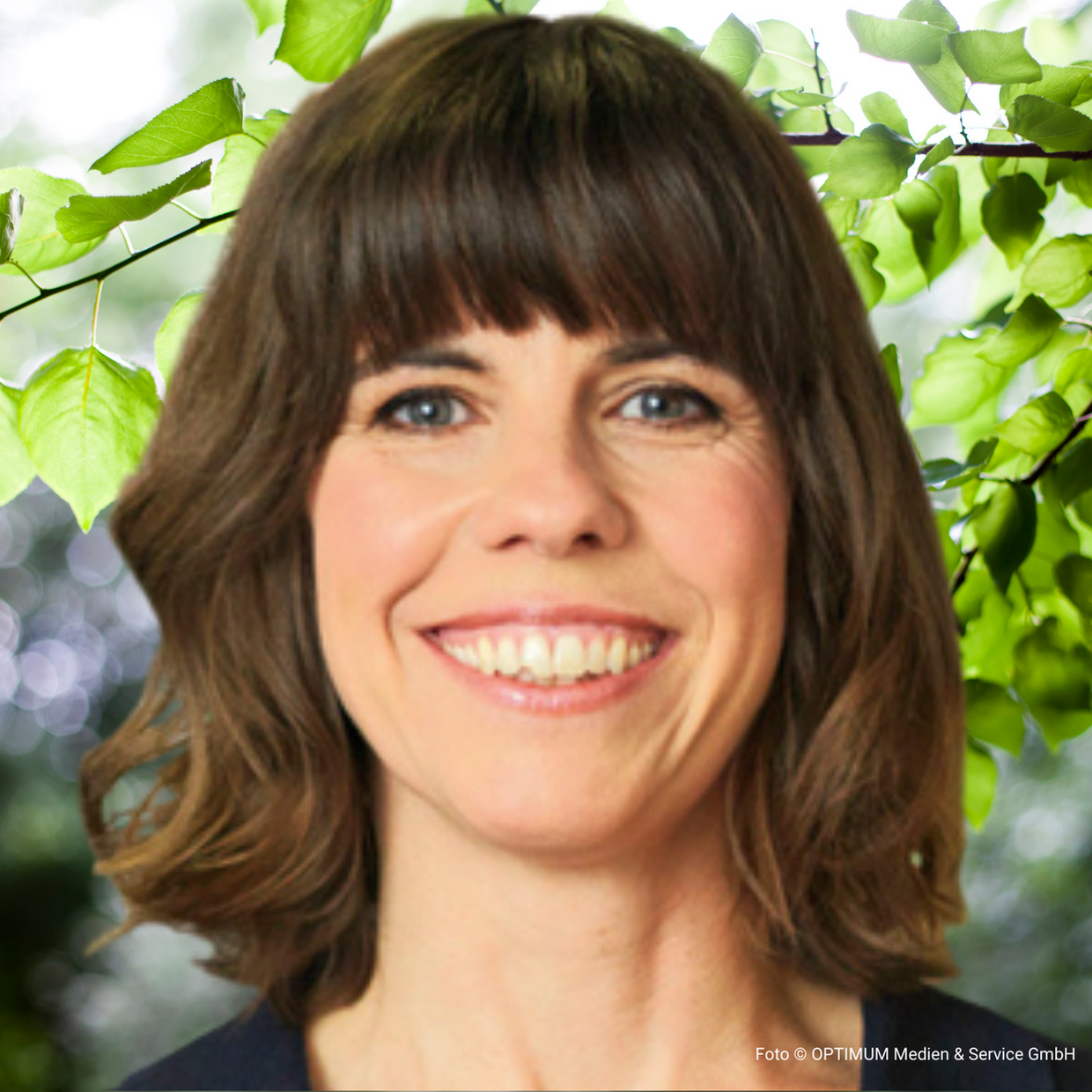Simone Raus, graduate designer: Biophilic communication and design Simone Raus, graduate designer and expert in biophilic design