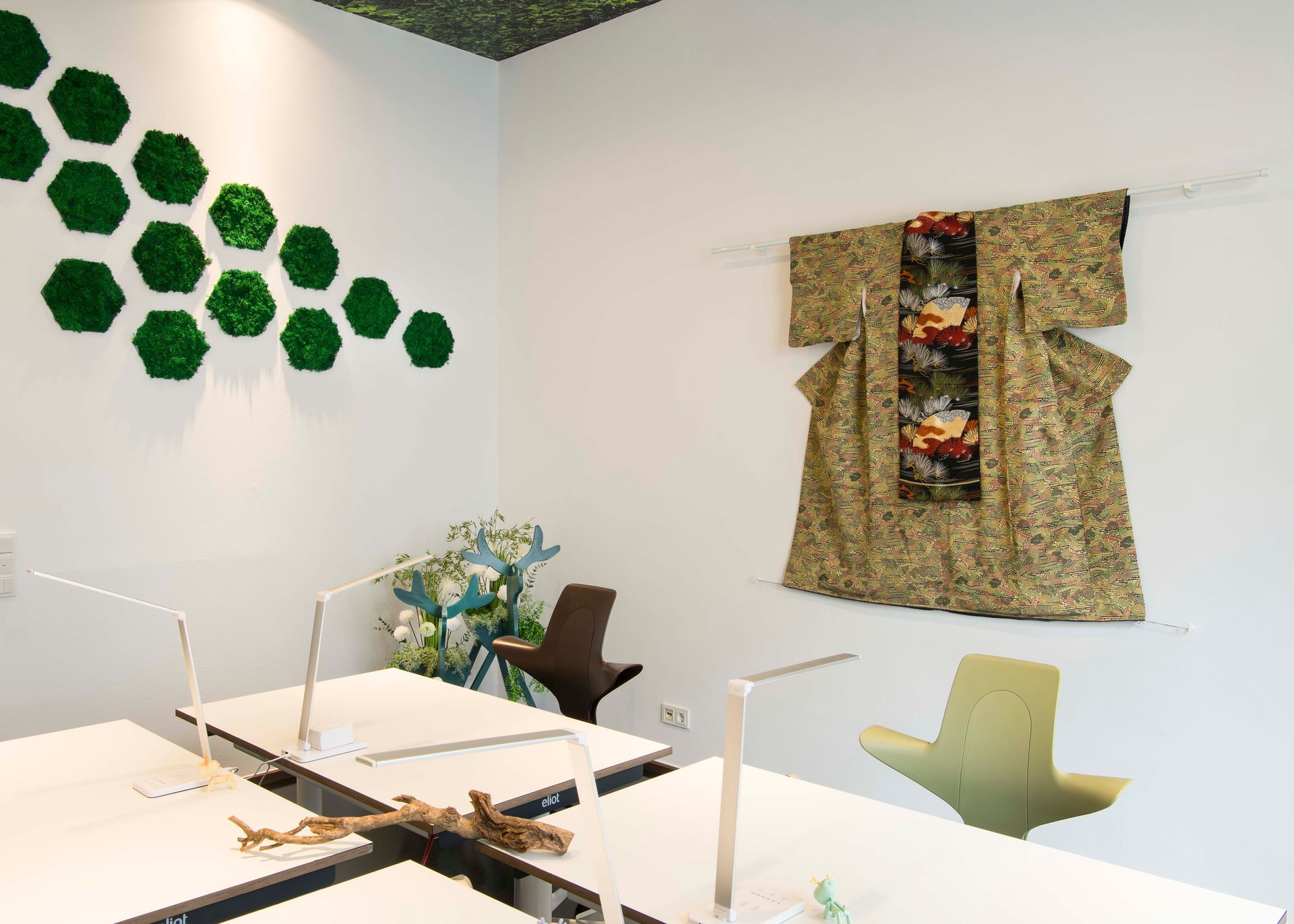 IM-WALD-SEIN® City Offices|Tumblingerstr. 14, 80337 Munich|Office