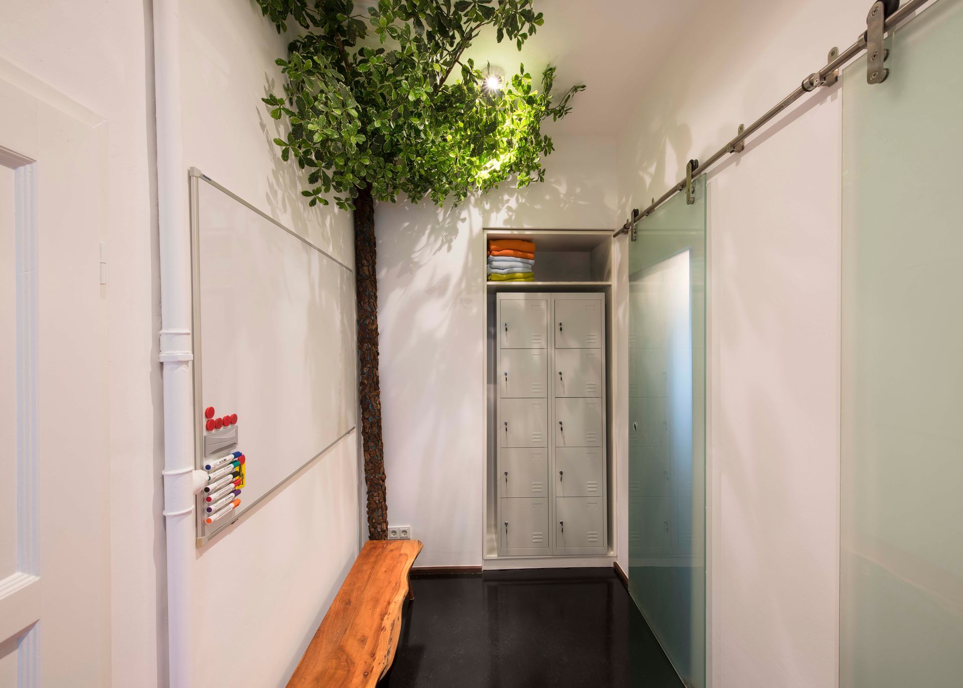 IM-WALD-SEIN® City Offices|Tumblingerstr. 14, 80337 Munich|Meeting corner