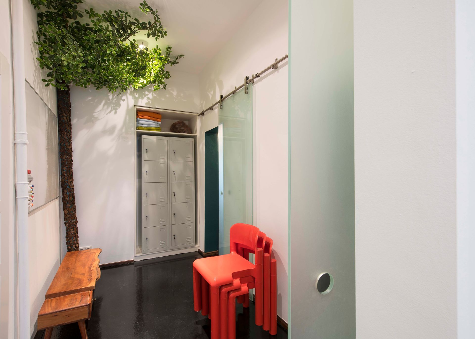 IM-WALD-SEIN® City Offices |Tumblingerstr. 14, 80337 Munich|Meeting corner