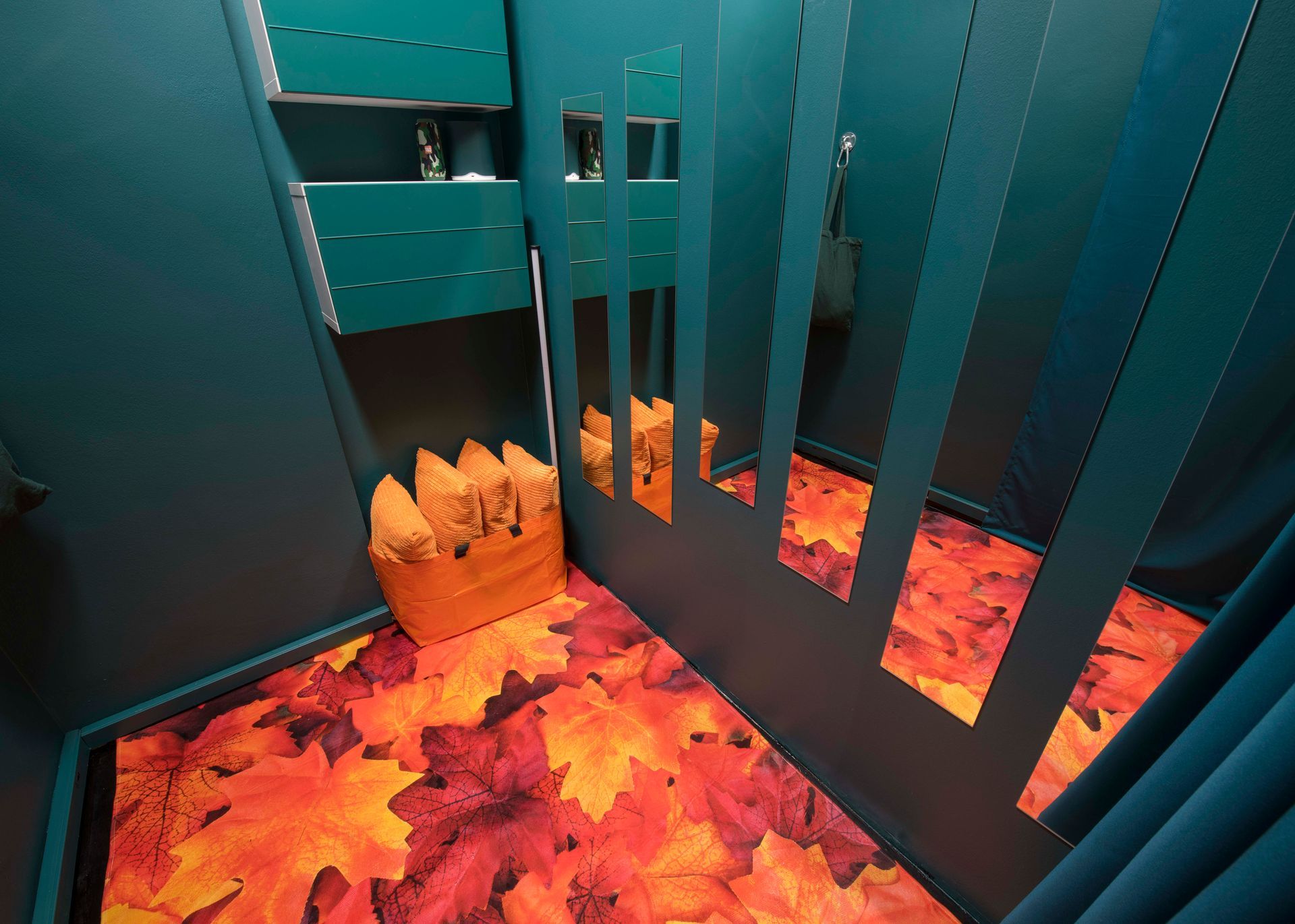 IM-WALD-SEIN® City Offices Tumblingerstr. 14, 80337 Munich|Chill room