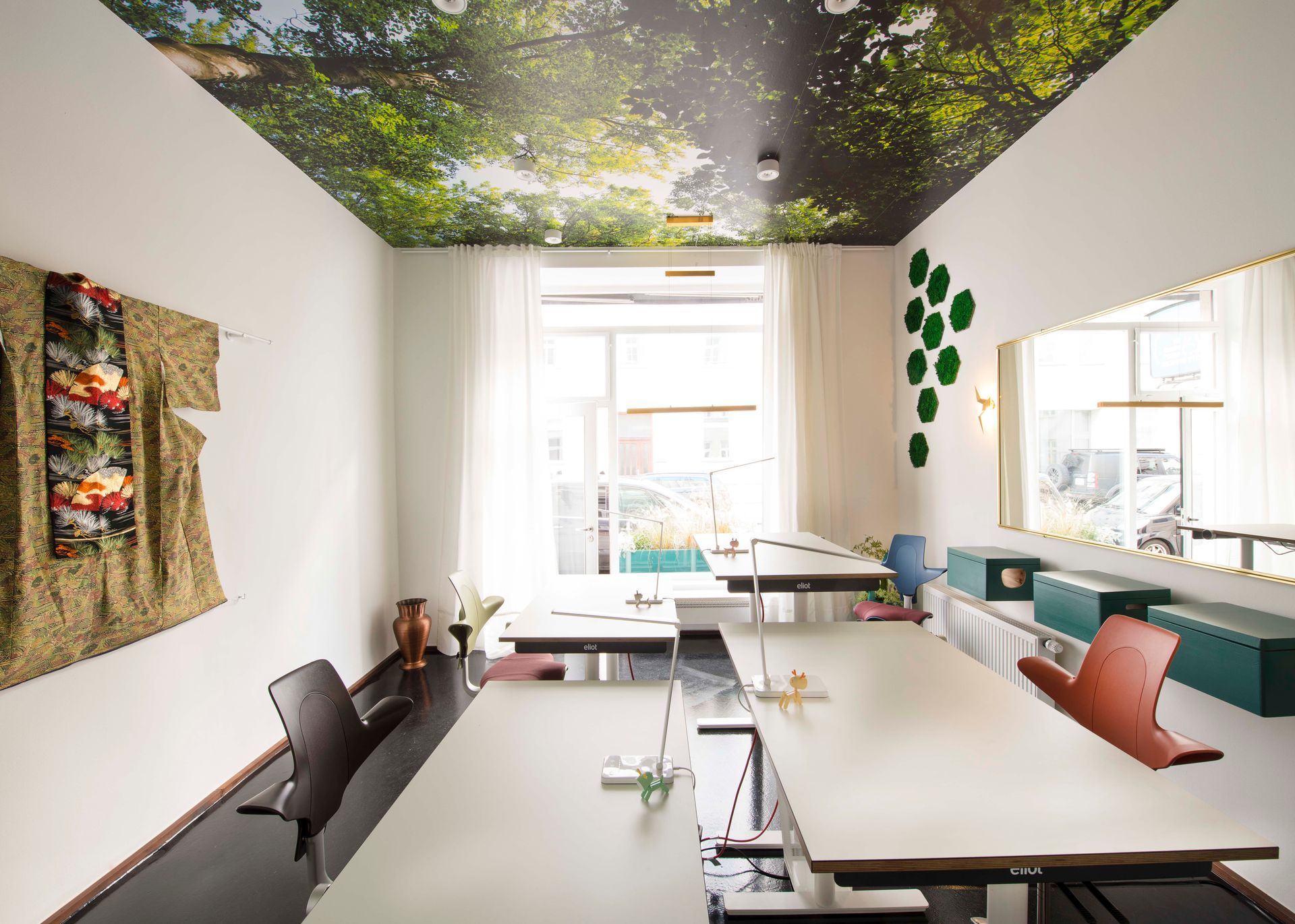 IM-WALD-SEIN® City Offices|