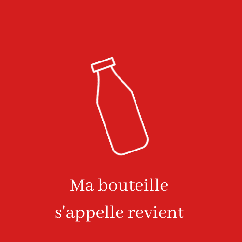 La consigne en verre : pour une solution zéro déchet