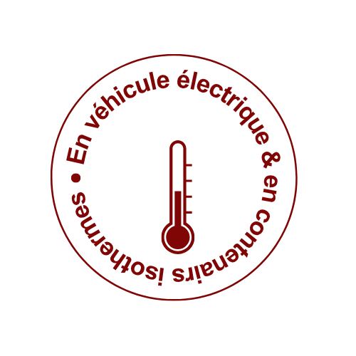 Livraison en véhicule électrique, zéro émission