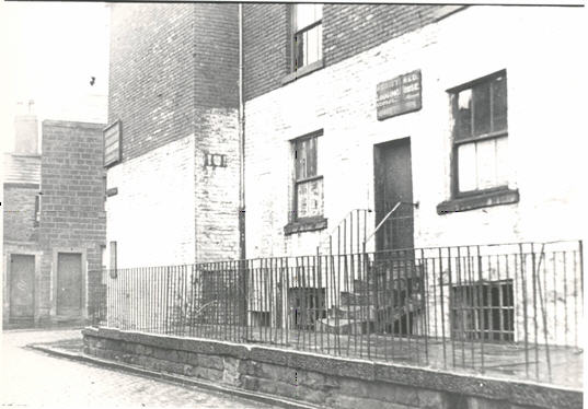 Charle's Street, Burnley Lodging House Charle's Street, Burnley Lodging House