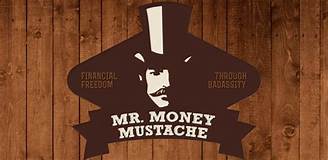 Mr Money Moustace