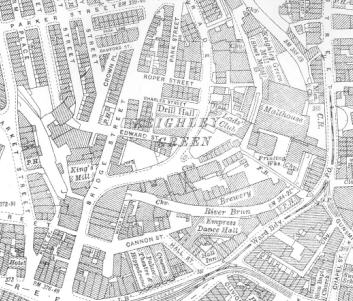 The Park District, Burnley The Park District, Burnley