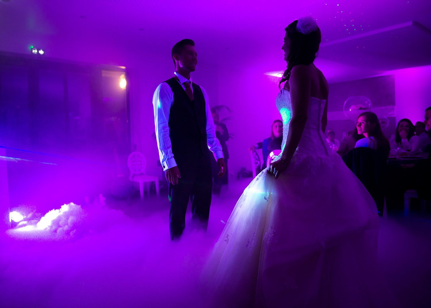 animation mariage et danse de couple