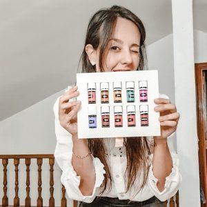 Meritxell Contero Bienestar y aromaterapia familiar e infantil