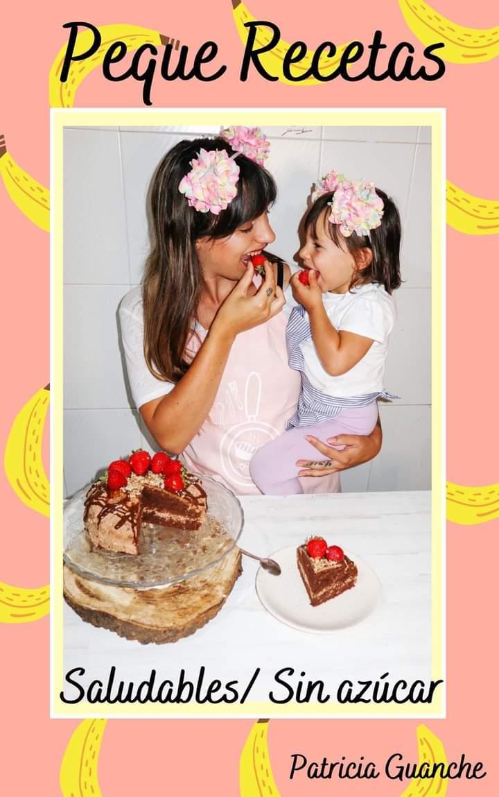 Aprende con mamá, ebook recetas saludables sin azúcar para niños y toda la familia