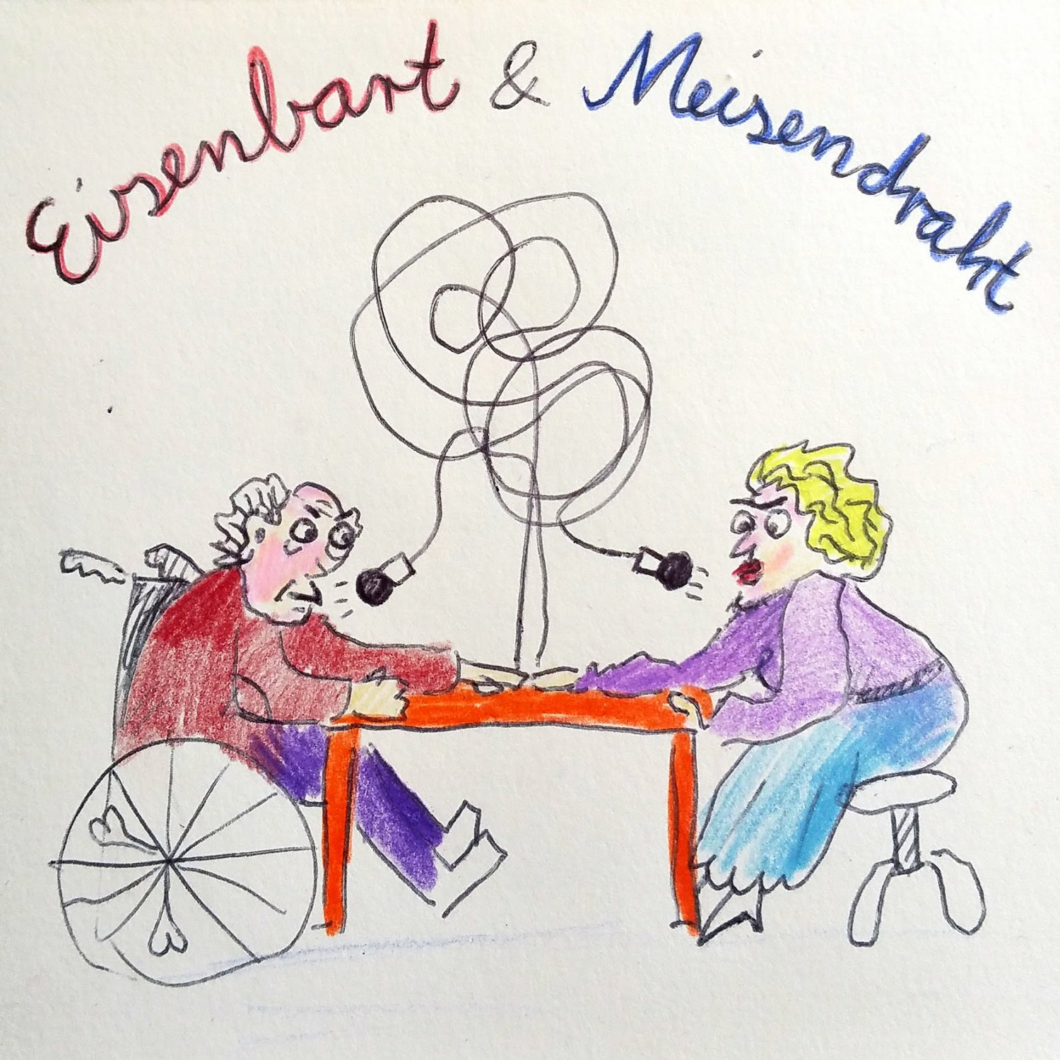 Hier geht's zu Eisenbart und Meisendraht