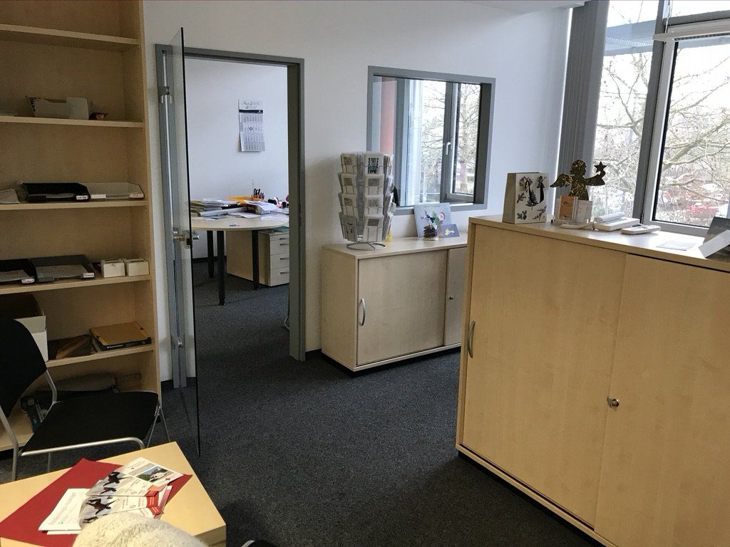 Die Räumlichkeiten des Hospizvereins