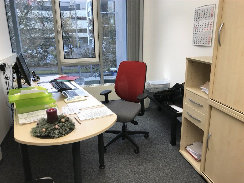 Die Räumlichkeiten des Hospizvereins