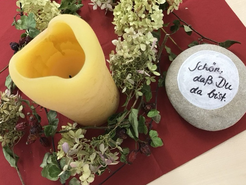 Die Räumlichkeiten des Hospizvereins