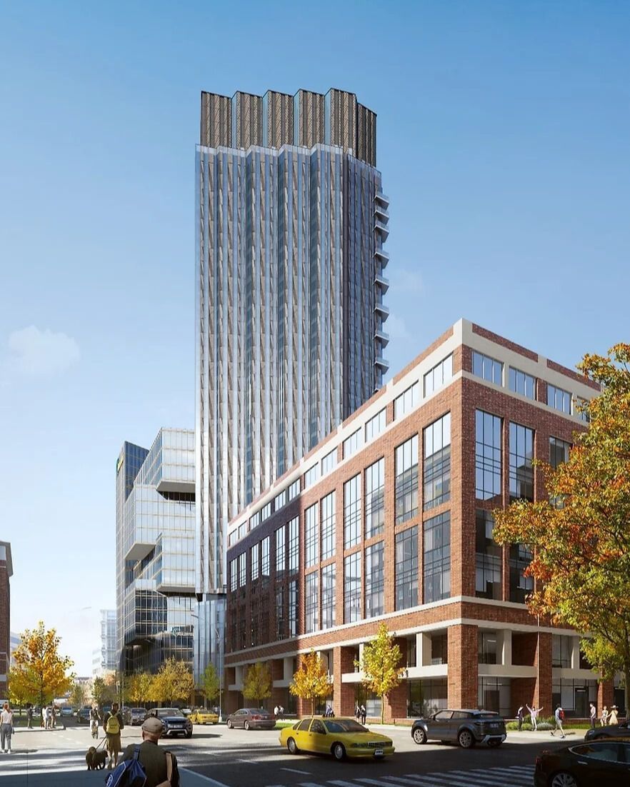 Boston Properties New Workforce Development Program