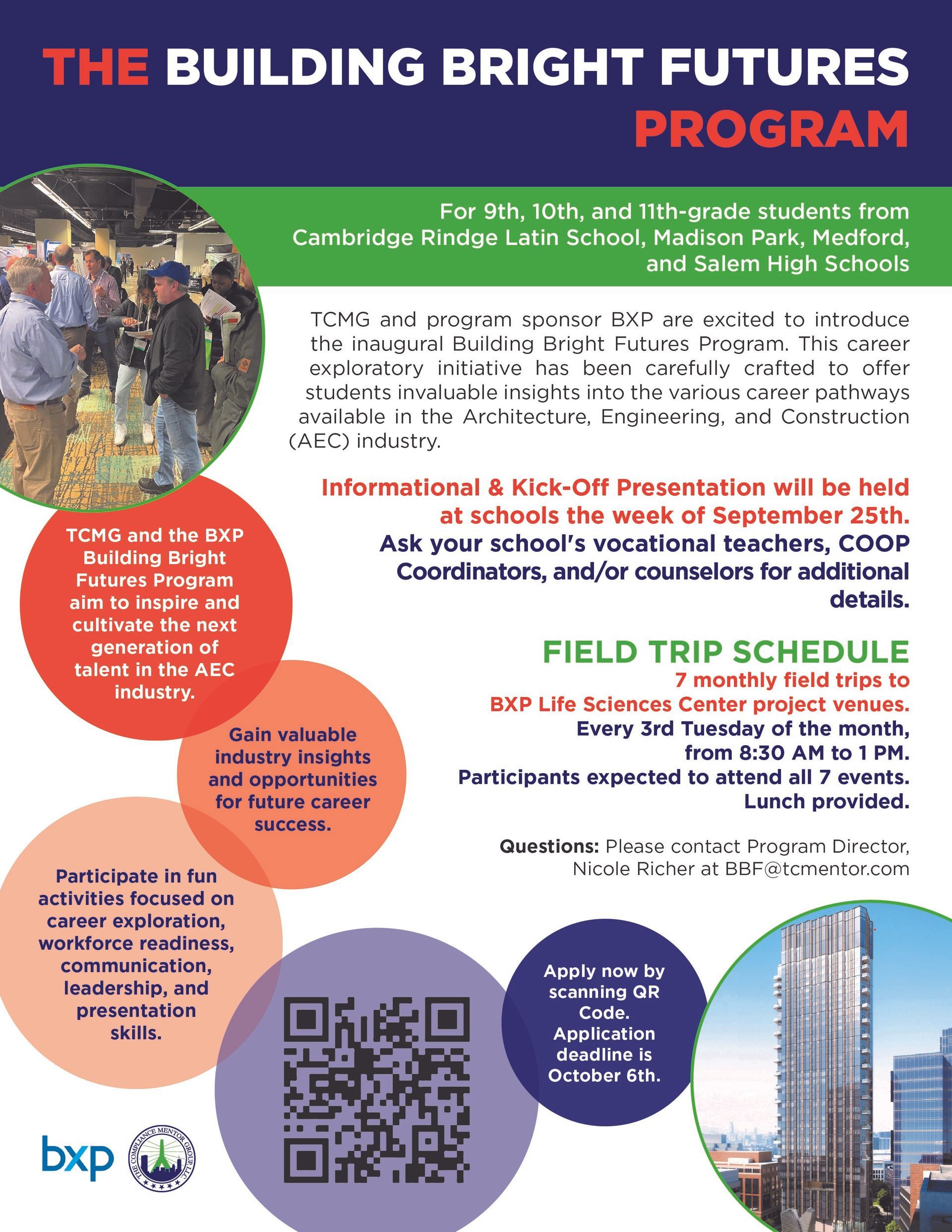 The Building Bright Futures Program