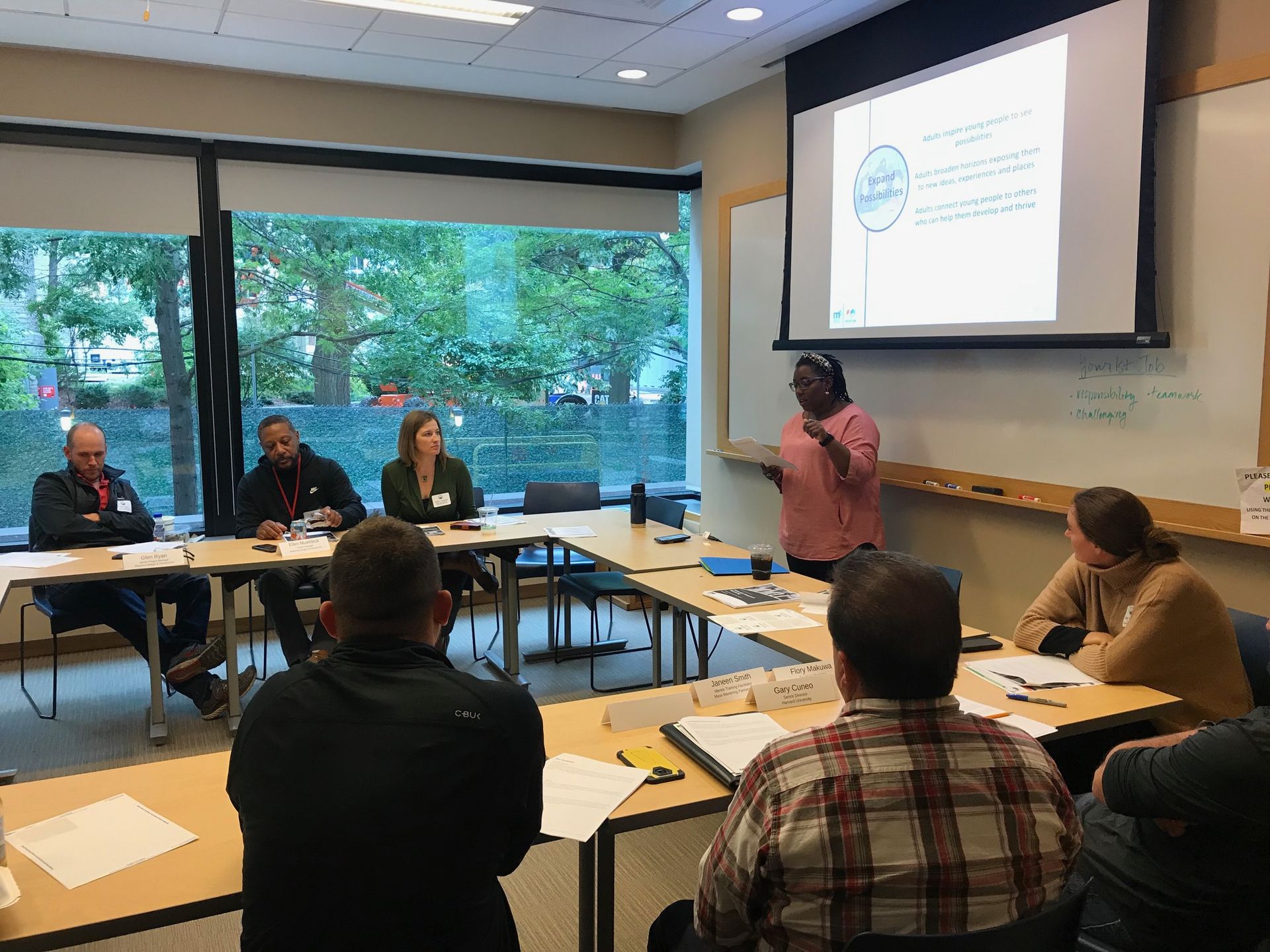 Mass Mentoring Partnership