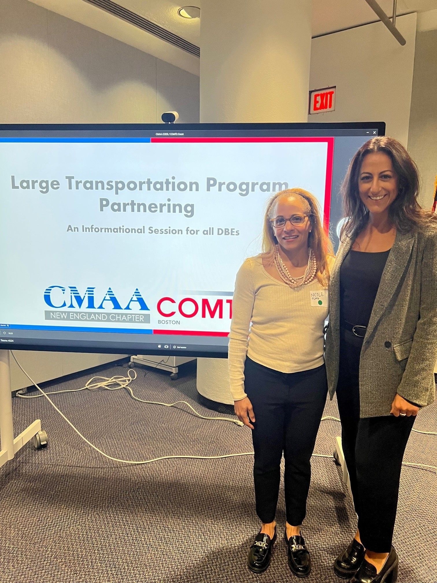 Large Transportation Program Partnering