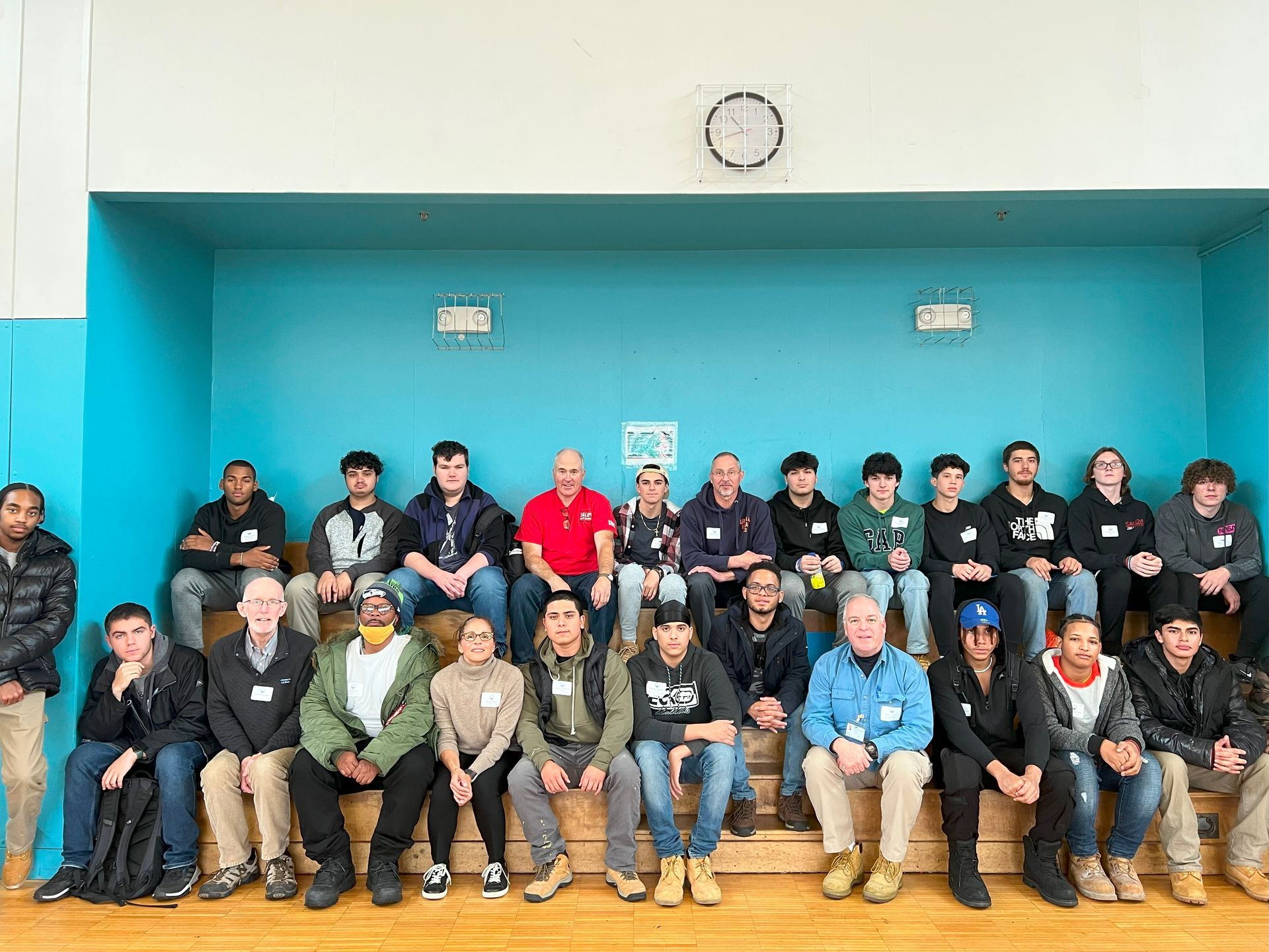 The BEST 2023 Cohort