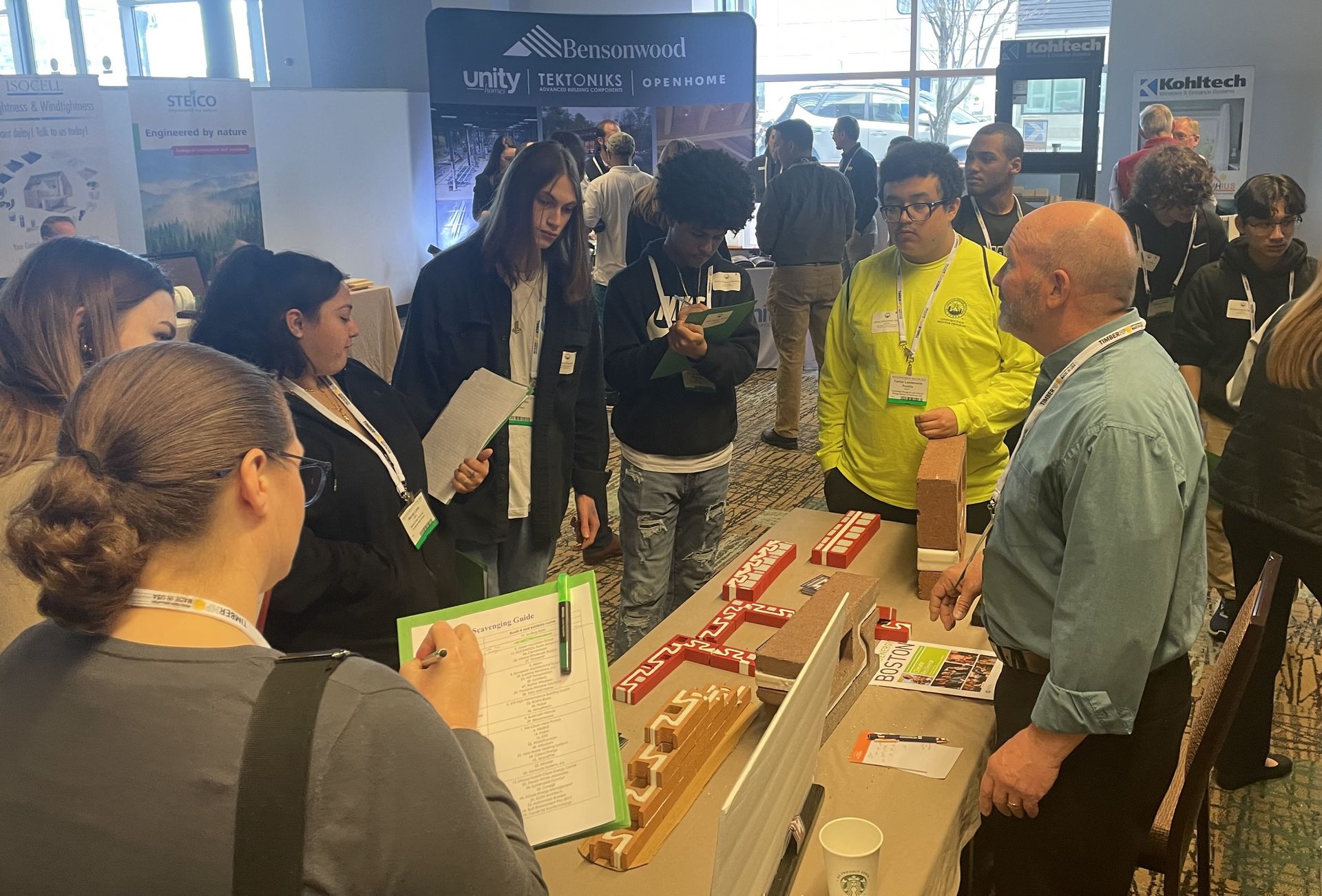 Tradeshow Scavenger
