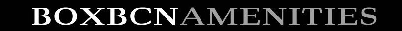 BOXBCNAMENTIES