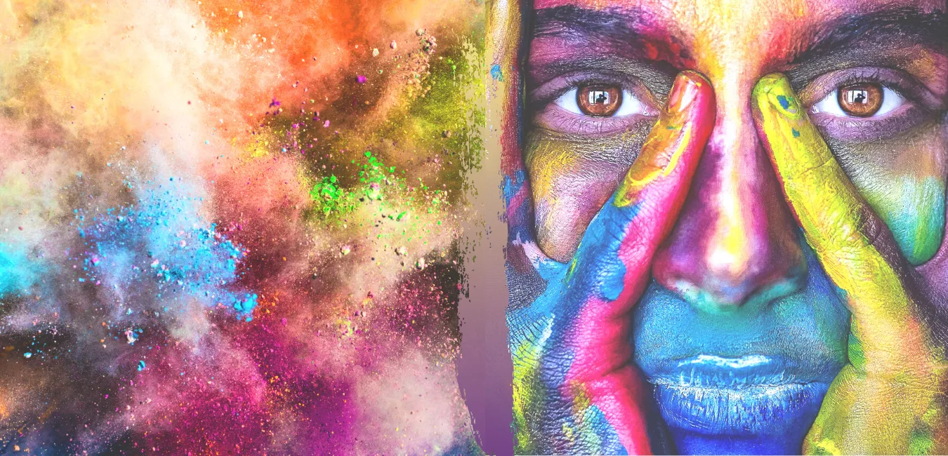 Ganzheitliche Farbberatung, Farbtyp Beratung, digitale Farbtyp Analyse, saisonale Farbtypen, 6er System, einfach, bequem, professionell, günstig, präzise, PDF Format