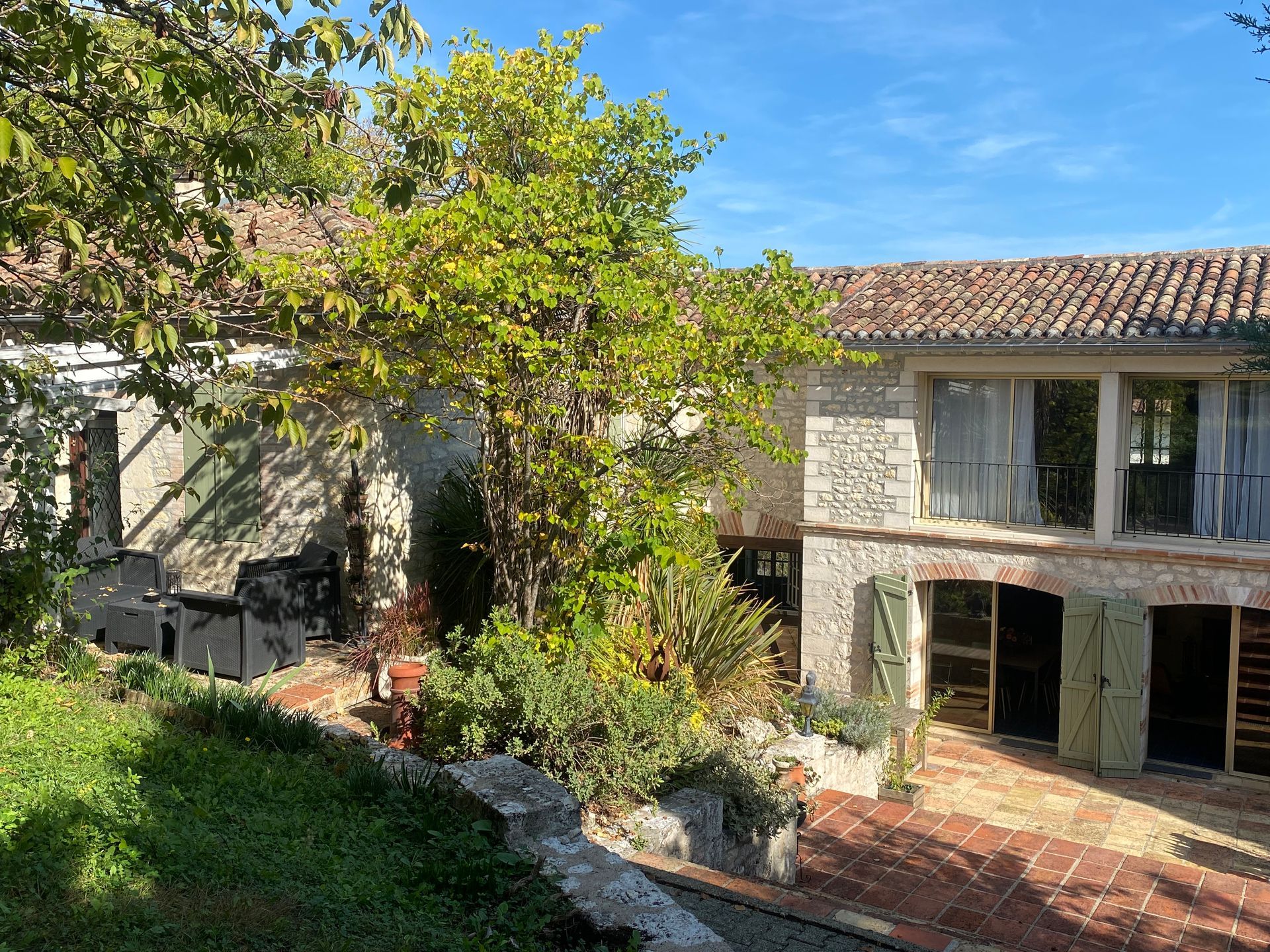La Caza du Quercy Gîte et Maison d'hôtes