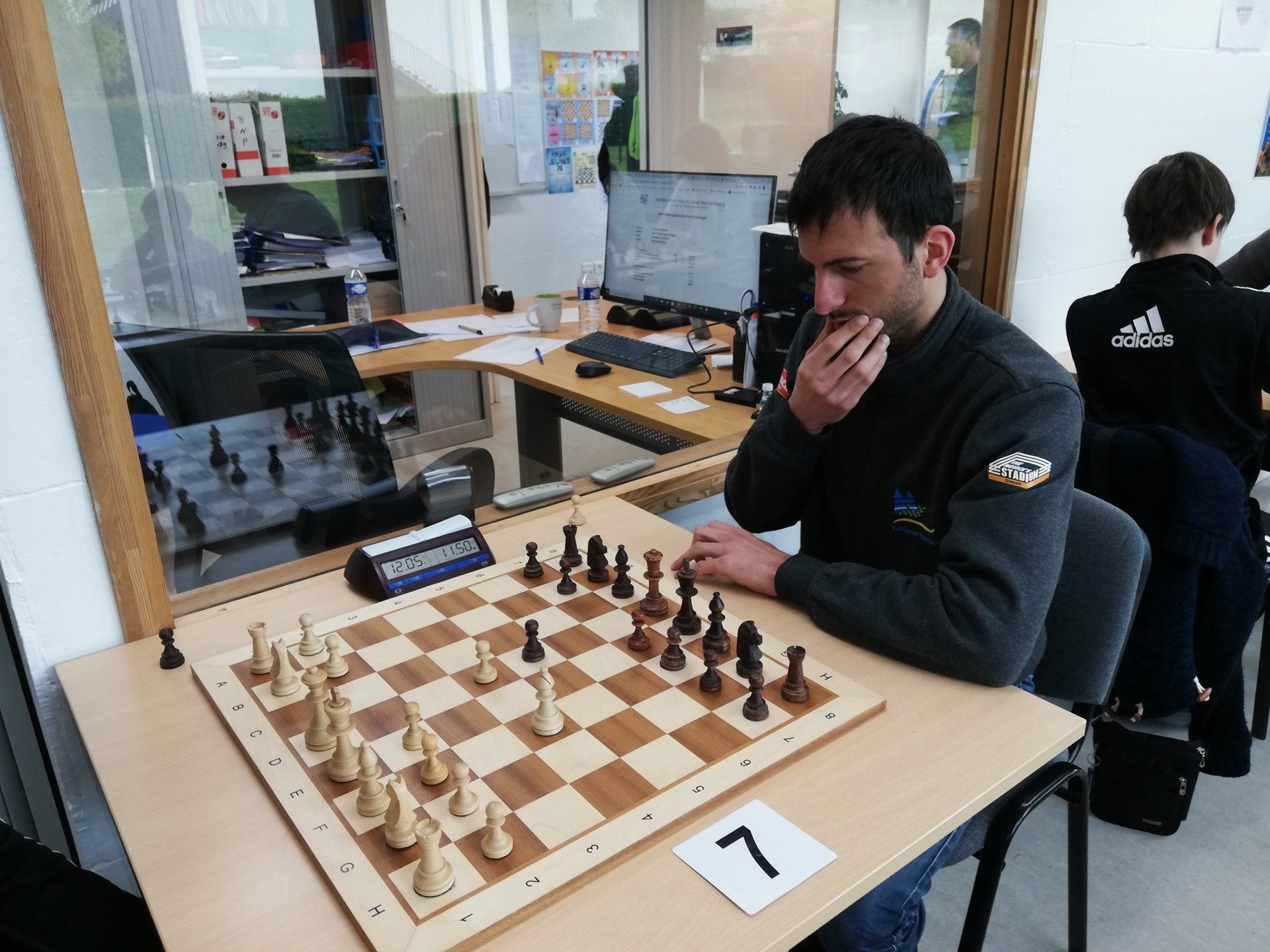 Jean Mahaut 1708 ELO
