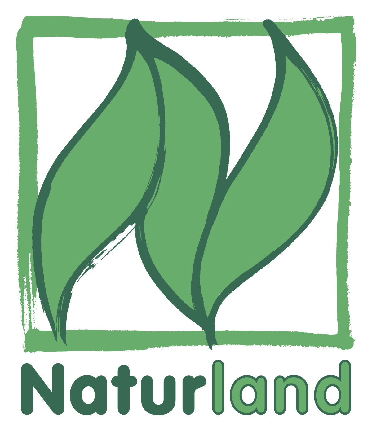Naturland logo organic association