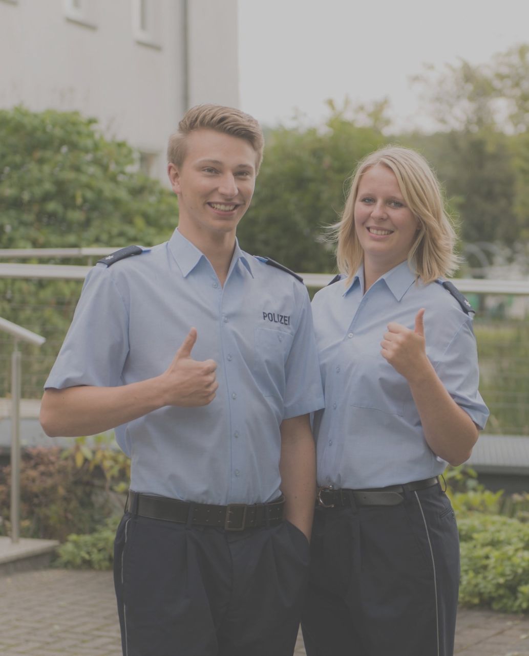 Einstellungstest Polizei NRW Hilfe Vorbereitung Seminar Tipps