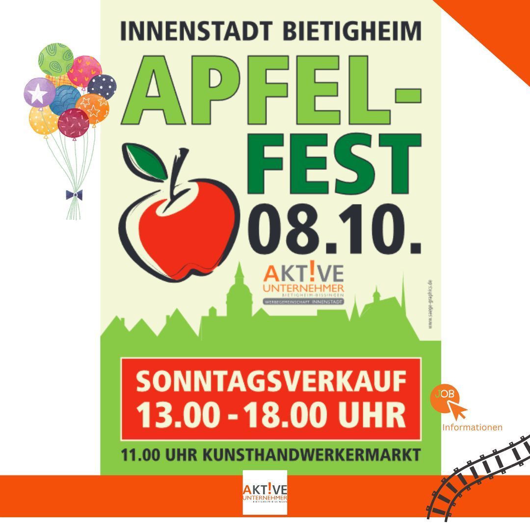 Apfelfest 2023