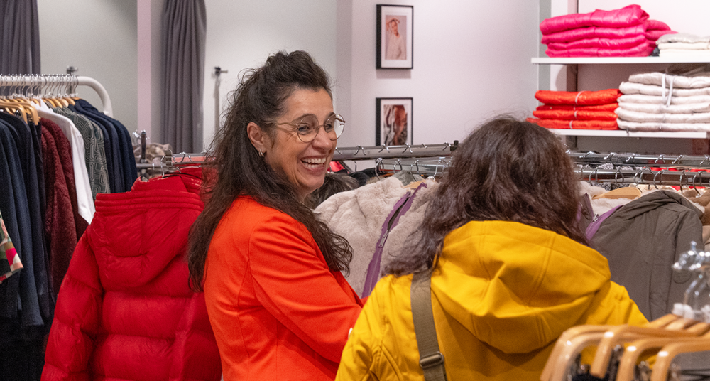 Persönliche Beratung