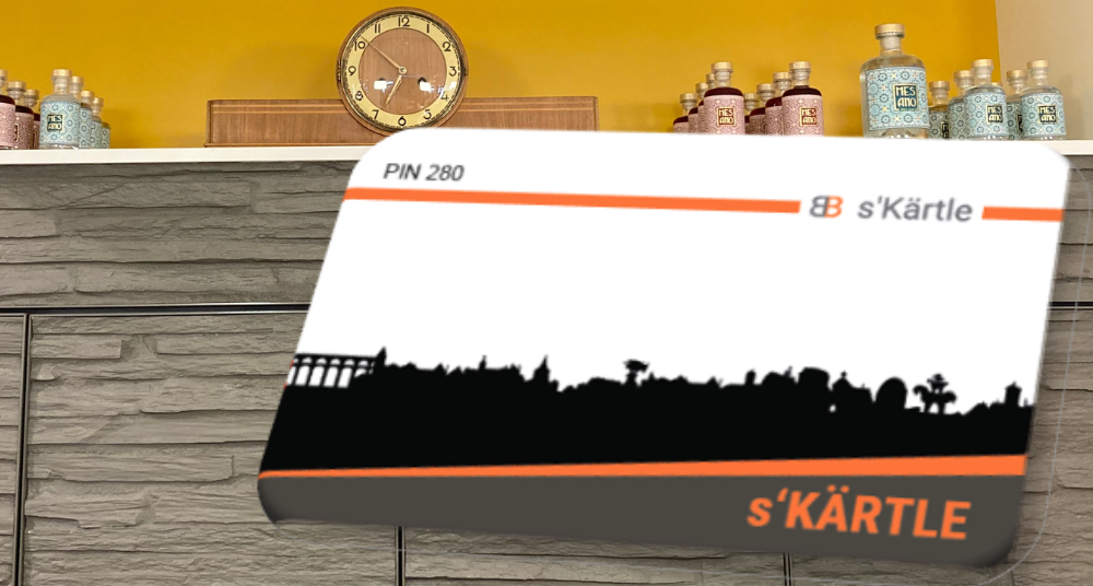 s'Kärtle s'Kärtle Aktive Unternehmer Bietigheim Bissingen