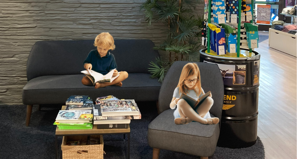 Kinderspielecke Kinderspielecke