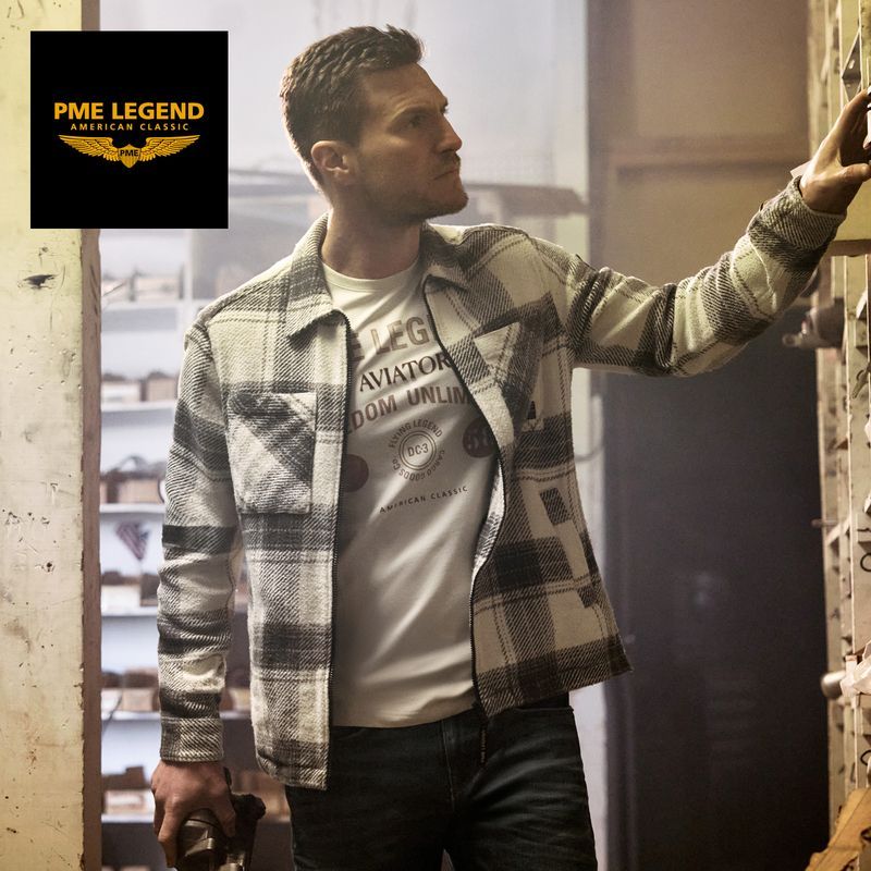 PME Legend Herrenhemden PME Legend Herrenhemden