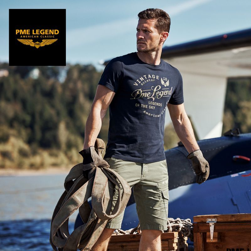 PME Legend T-Shirts PME Legend T-Shirts
