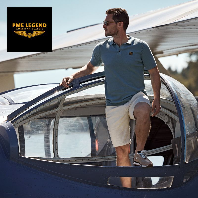 PME Legend Poloshirts PME Legend Poloshirts