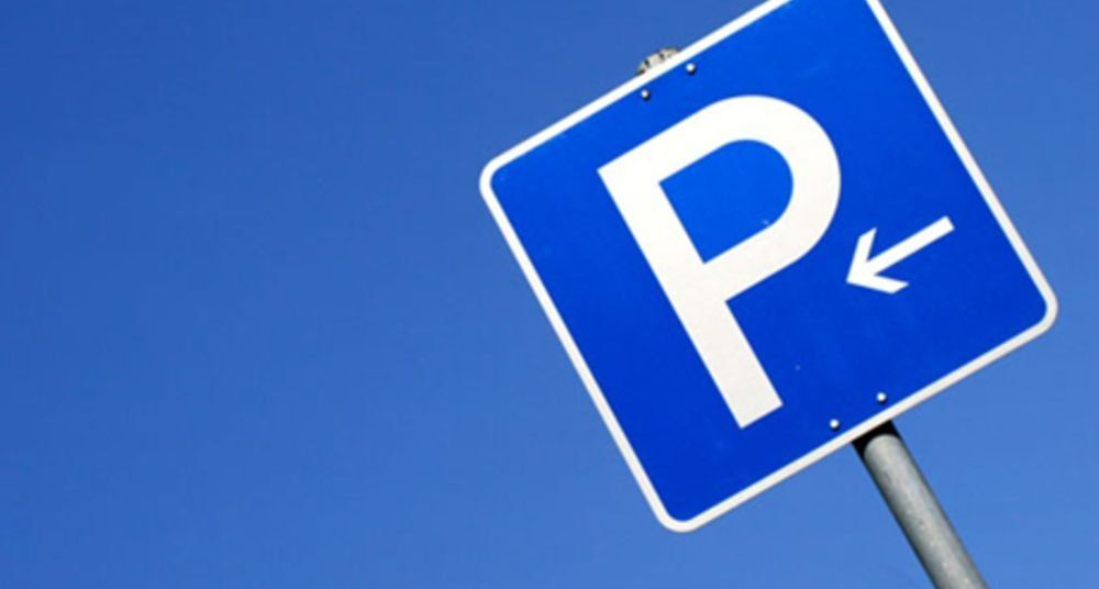 Kostenlose Parkplätze Parkplätze