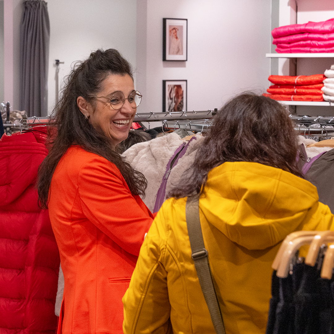 Kompetente Beratung Beratung & Service für Anzug und Mode