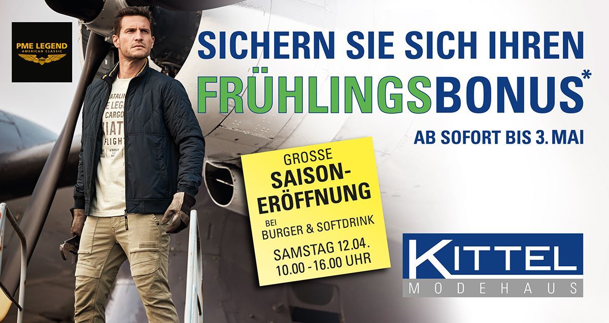 PME Legend Burger Event PME Legend Burger Event