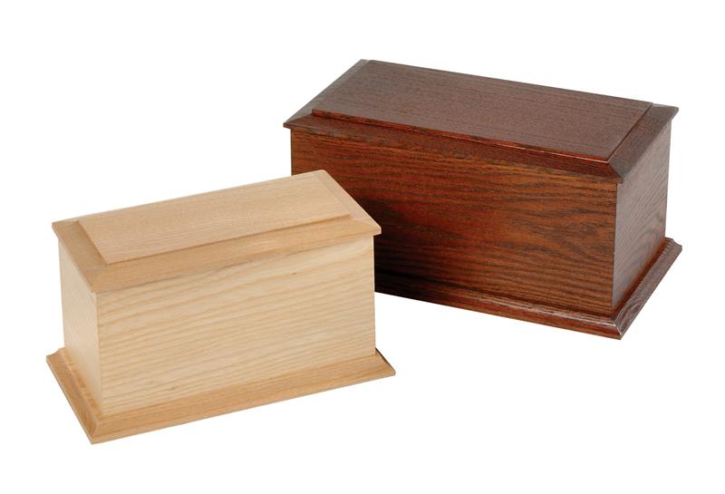 Arun Pet Ashes Casket