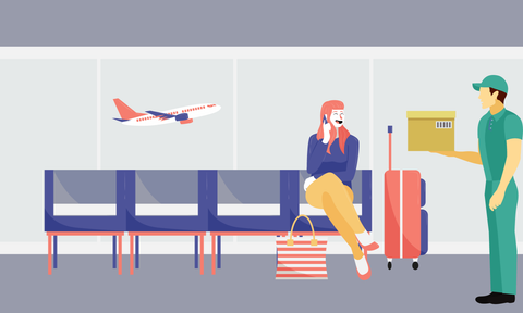 Coursier Coursier Paris Lille