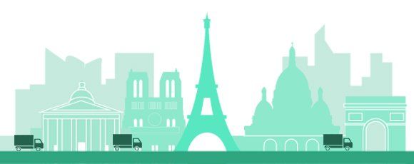 Coursier frigorifique paris Coursier frigorifique paris